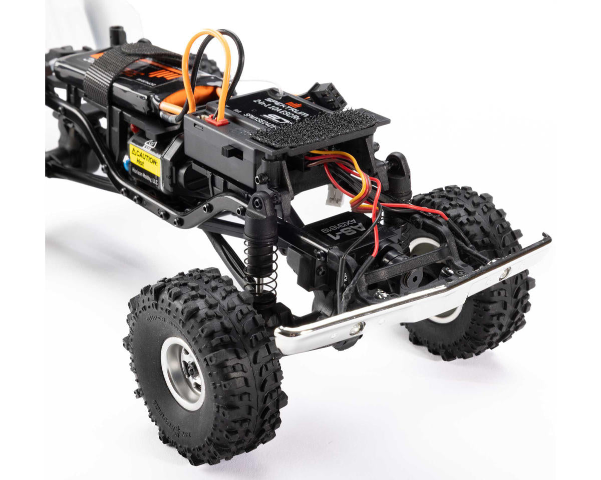 Axial SCX24 1971 Chevrolet C10 1/24 4WD RTR Scale Mini Crawler Black
