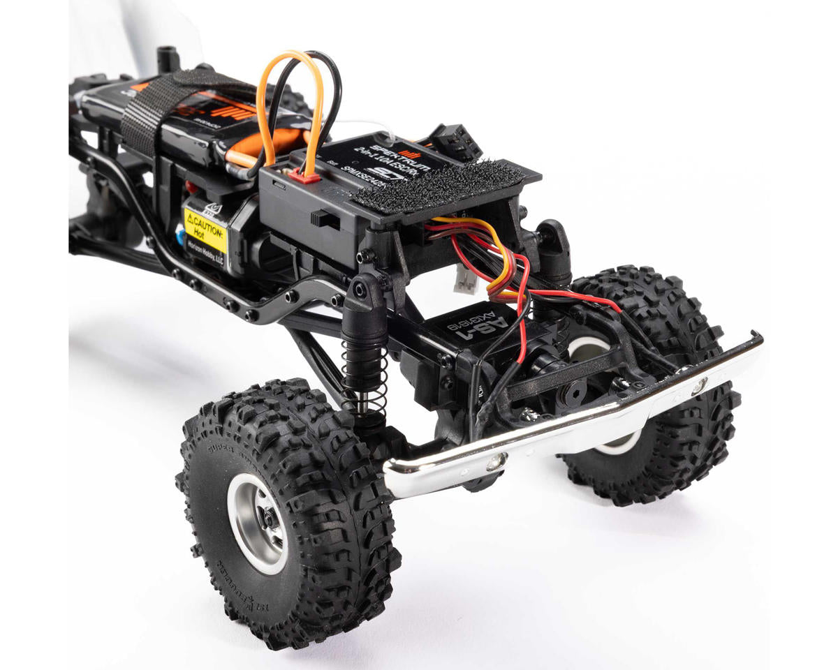 Axial SCX24 1971 Chevrolet C10 1/24 4WD RTR Scale Mini Crawler Orange