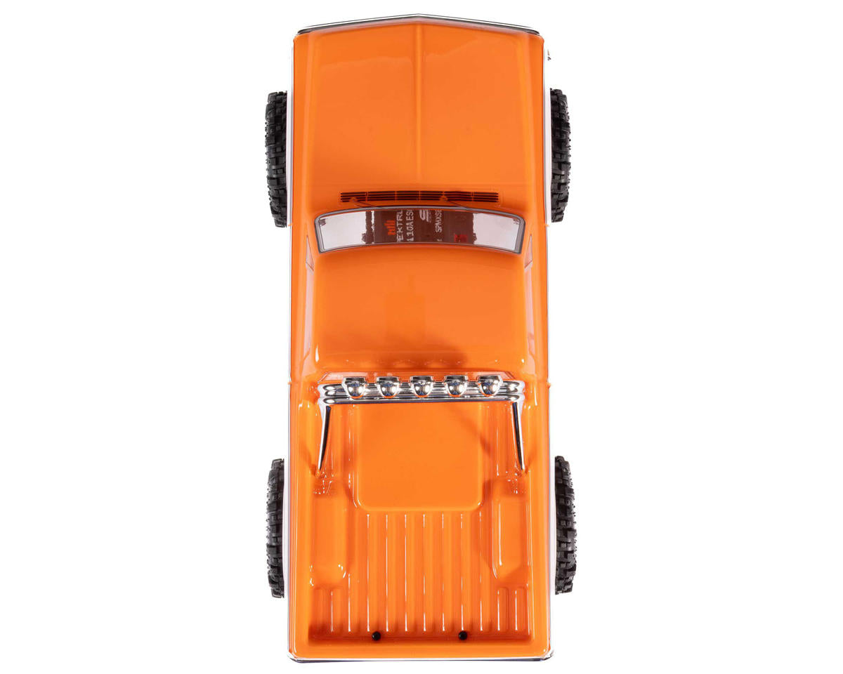 Axial SCX24 1971 Chevrolet C10 1/24 4WD RTR Scale Mini Crawler Orange
