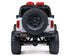 Axial SCX24 Ford Bronco Hard Body 1/24 RTR 1/24 4WD RTR Mini Crawler με μπαταρία & φορτιστή