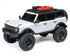 Axial SCX24 Ford Bronco Hard Body 1/24 RTR 1/24 4WD RTR Mini Crawler με μπαταρία & φορτιστή