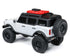 Axial SCX24 Ford Bronco Hard Body 1/24 RTR 1/24 4WD RTR Mini Crawler με μπαταρία & φορτιστή