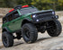 Axial SCX24 Ford Bronco Hard Body 1/24 RTR 1/24 4WD RTR Mini Crawler με μπαταρία & φορτιστή