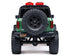 Axial SCX24 Ford Bronco Hard Body 1/24 RTR 1/24 4WD RTR Mini Crawler με μπαταρία & φορτιστή