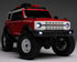 Axial SCX24 Ford Bronco Hard Body 1/24 RTR 1/24 4WD RTR Mini Crawler με μπαταρία & φορτιστή