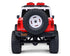 Axial SCX24 Ford Bronco Hard Body 1/24 RTR 1/24 4WD RTR Mini Crawler με μπαταρία & φορτιστή