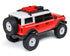 Axial SCX24 Ford Bronco Hard Body 1/24 RTR 1/24 4WD RTR Mini Crawler με μπαταρία & φορτιστή