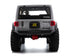 Axial SCX10 III Jeep JLU Wrangler 1/10 4WD RTR Rock Crawler Grey με Portals & DX3 2.4GHz