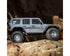 Axial SCX10 III Jeep JLU Wrangler 1/10 4WD RTR Rock Crawler Grey με Portals & DX3 2.4GHz