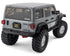 Axial SCX10 III Jeep JLU Wrangler 1/10 4WD RTR Rock Crawler Grey με Portals & DX3 2.4GHz