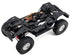 Axial SCX10 III Jeep JLU Wrangler 1/10 4WD RTR Rock Crawler Grey με Portals & DX3 2.4GHz