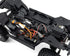 Axial SCX10 III Jeep JLU Wrangler 1/10 4WD RTR Rock Crawler Grey με Portals & DX3 2.4GHz
