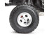 Axial SCX10 III Early Ford Bronco 1/10 4WD RTR Rock Crawler White με DX3 2.4GHz
