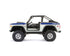 Axial SCX10 III Early Ford Bronco 1/10 4WD RTR Rock Crawler White με DX3 2.4GHz