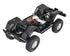 Axial SCX10 III Early Ford Bronco 1/10 4WD RTR Rock Crawler White με DX3 2.4GHz