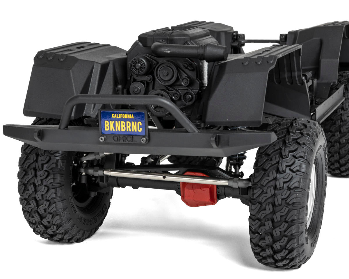 Axial SCX10 III Early Ford Bronco 1/10 4WD RTR Rock Crawler White με DX3 2.4GHz