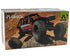 Axial Capra 1.9 4WS Unlimited Trail Buggy 1/10 RTR 4WD Rock Crawler (Black) w/DX3 2.4GHz Radio