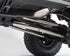 Axial SCX6 Jeep JLU Wrangler 1/6 4WD RTR Electric Rock Crawler (Silver) w/DX3 Radio & Smart ESC