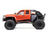 Axial SCX6 Trail Honcho 1/6 4WD RTR Electric Rock Crawler Red με DX3 Radio & Smart ESC