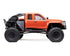 Axial SCX6 Trail Honcho 1/6 4WD RTR Electric Rock Crawler Red με DX3 Radio & Smart ESC