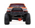 Axial SCX6 Trail Honcho 1/6 4WD RTR Electric Rock Crawler Red με DX3 Radio & Smart ESC