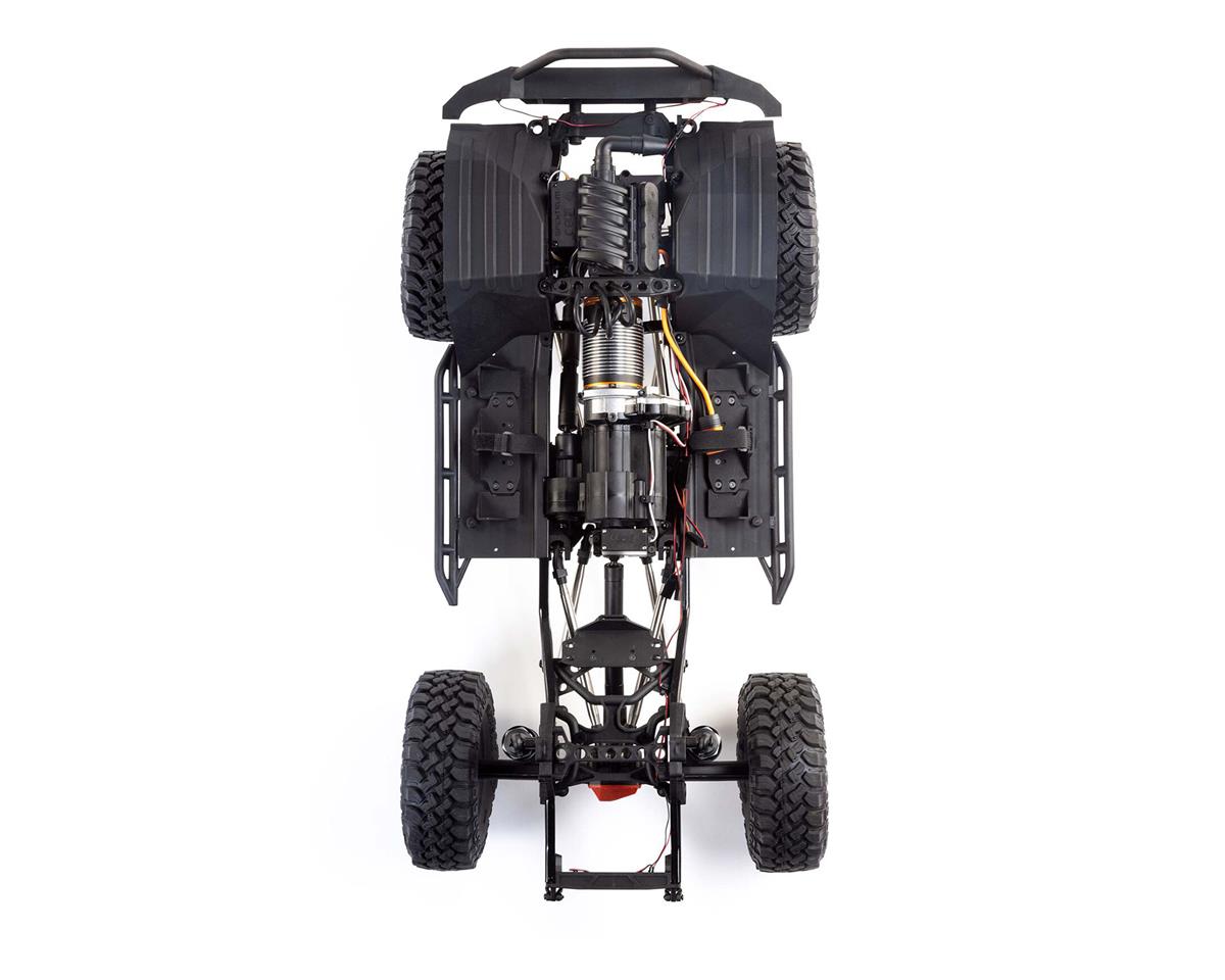 Axial SCX6 Trail Honcho 1/6 4WD RTR Electric Rock Crawler (Sand) | Racerc