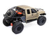 Axial SCX6 Trail Honcho 1/6 4WD RTR Electric Rock Crawler (Sand) | Racerc