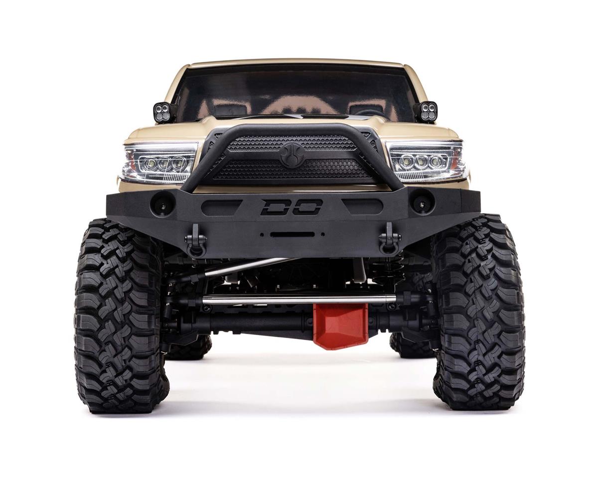 Axial SCX6 Trail Honcho 1/6 4WD RTR Electric Rock Crawler (Sand) | Racerc