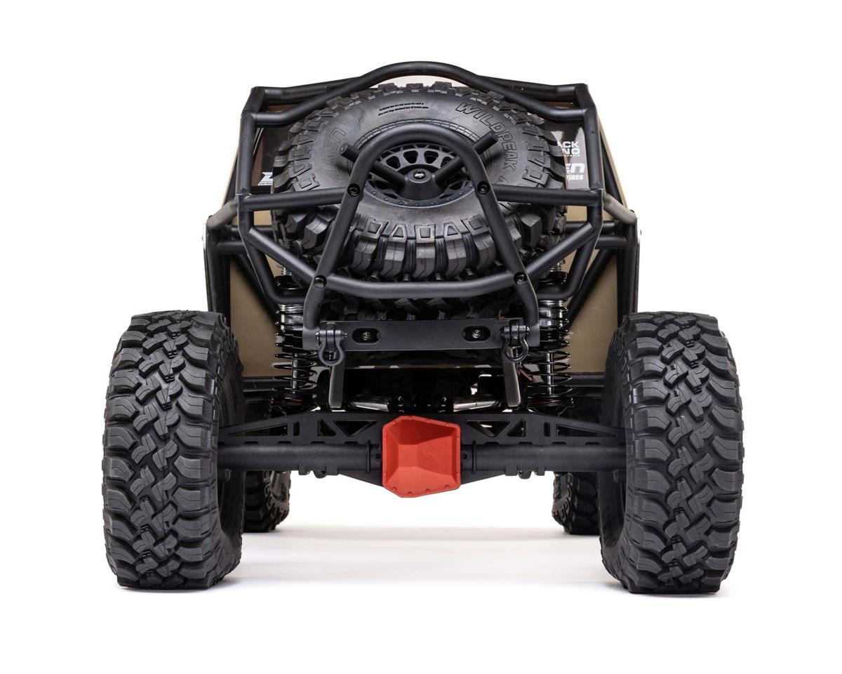 Axial SCX6 Trail Honcho 1/6 4WD RTR Electric Rock Crawler (Sand) | Racerc