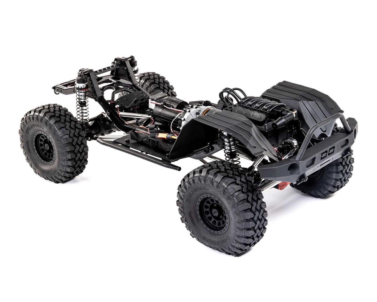 Axial SCX6 Trail Honcho 1/6 4WD RTR Electric Rock Crawler (Sand) | Racerc