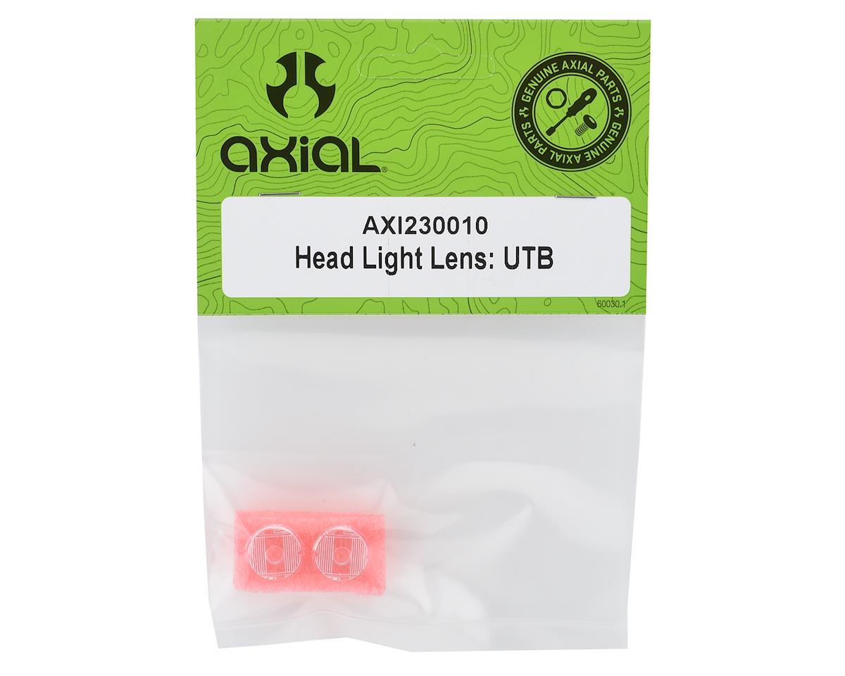 Axial Capra 1.9 Head Light Lens Set