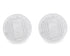 Axial Capra 1.9 Head Light Lens Set