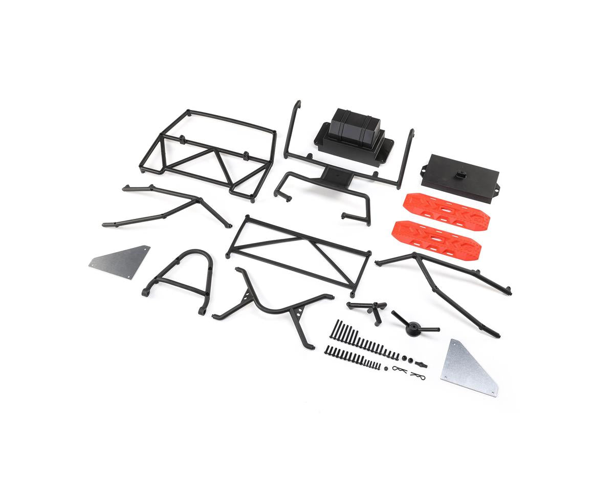 Axial SCX6 Trail Honcho Rear Cage Set Replacement Roll Cage