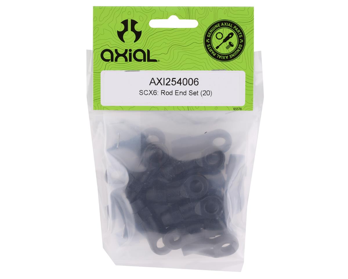 Axial SCX6 Rod End Set (20pcs)