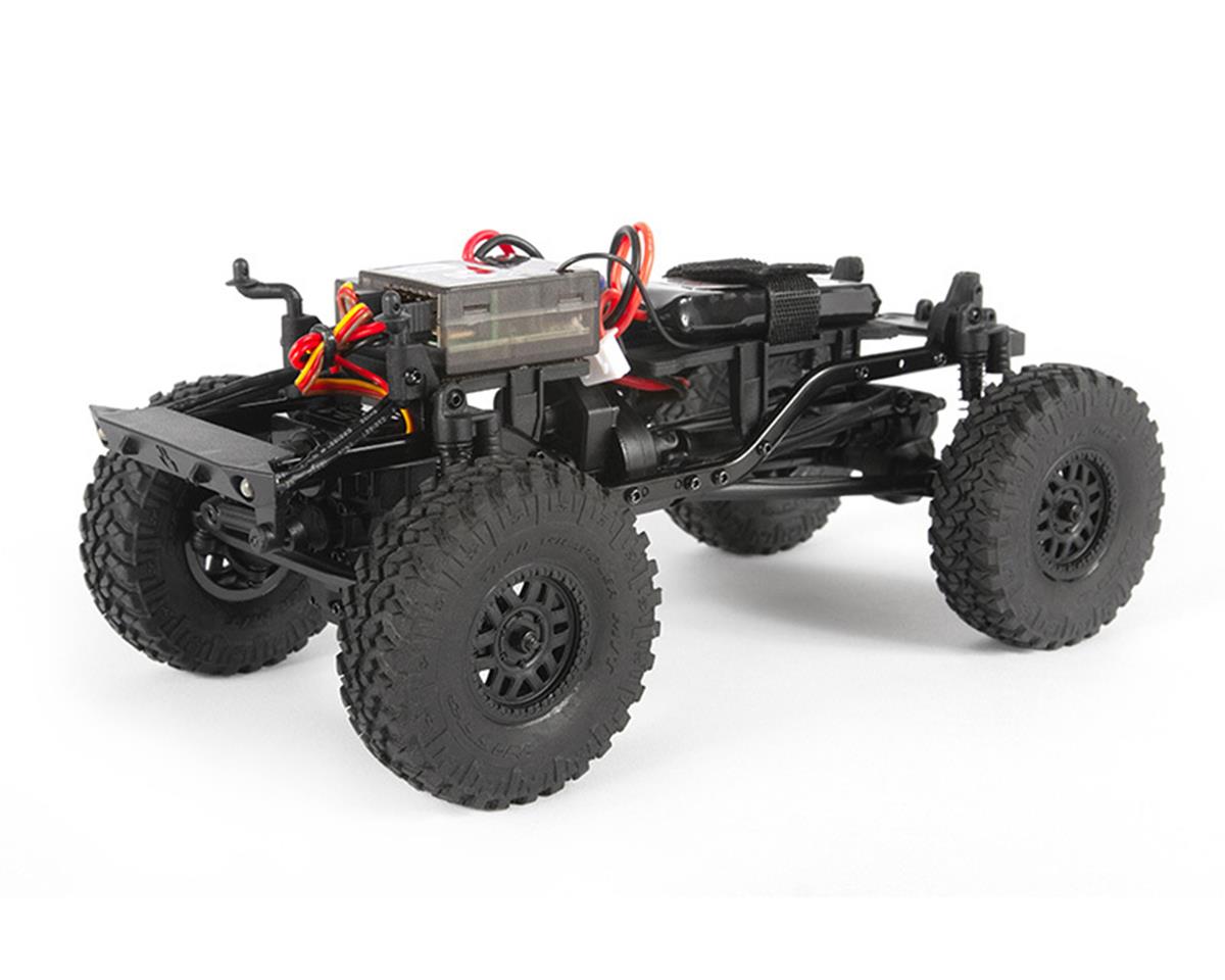 Axial SCX24 Deadbolt 1/24 RTR Scale Mini Crawler (Green) w/2.4GHz Radio