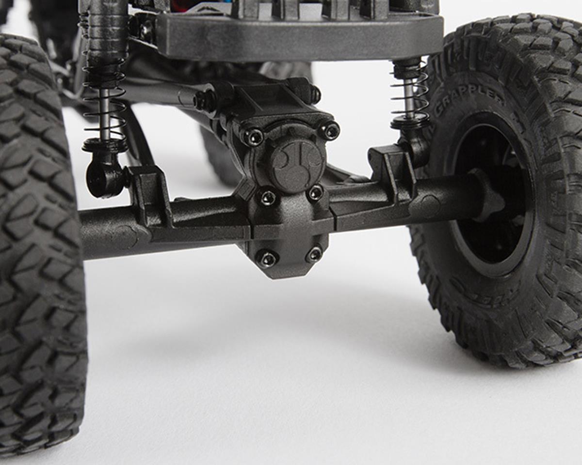 Axial SCX24 Deadbolt 1/24 RTR Scale Mini Crawler (Green) w/2.4GHz Radio