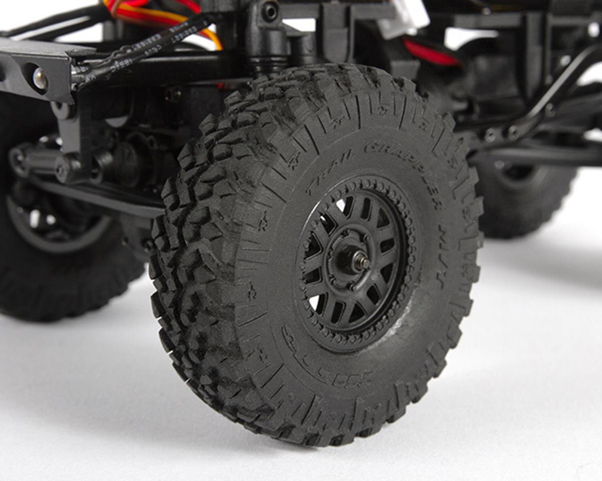 Axial SCX24 Deadbolt 1/24 RTR Scale Mini Crawler (Green) w/2.4GHz Radio