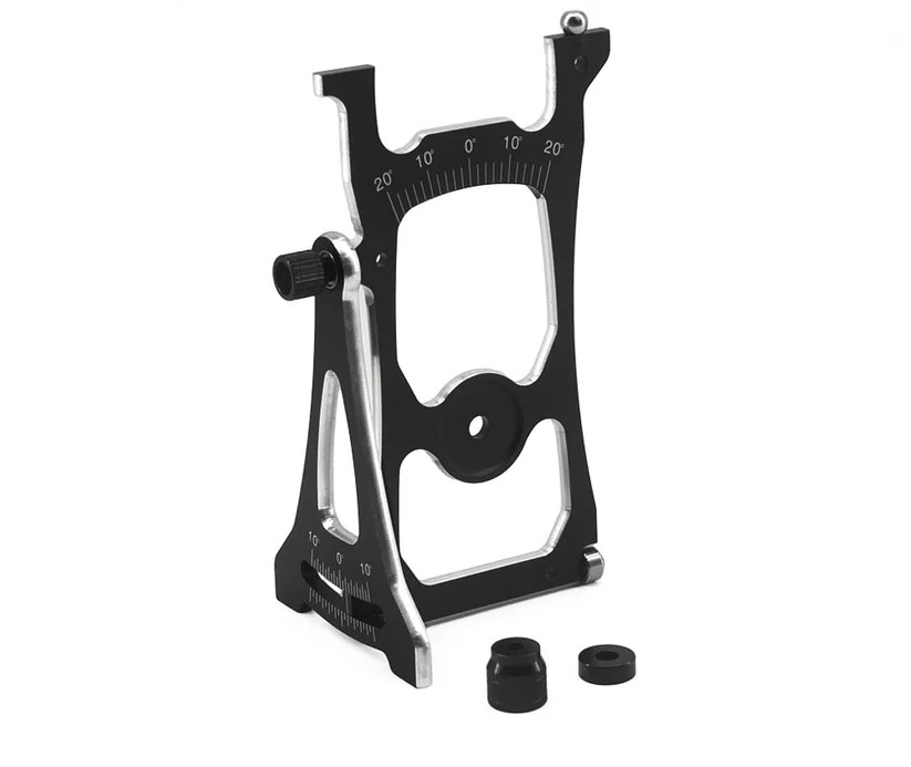 ProtonRc Aluminum 1/10 Off Road Buggy Chassis Setup System with bag