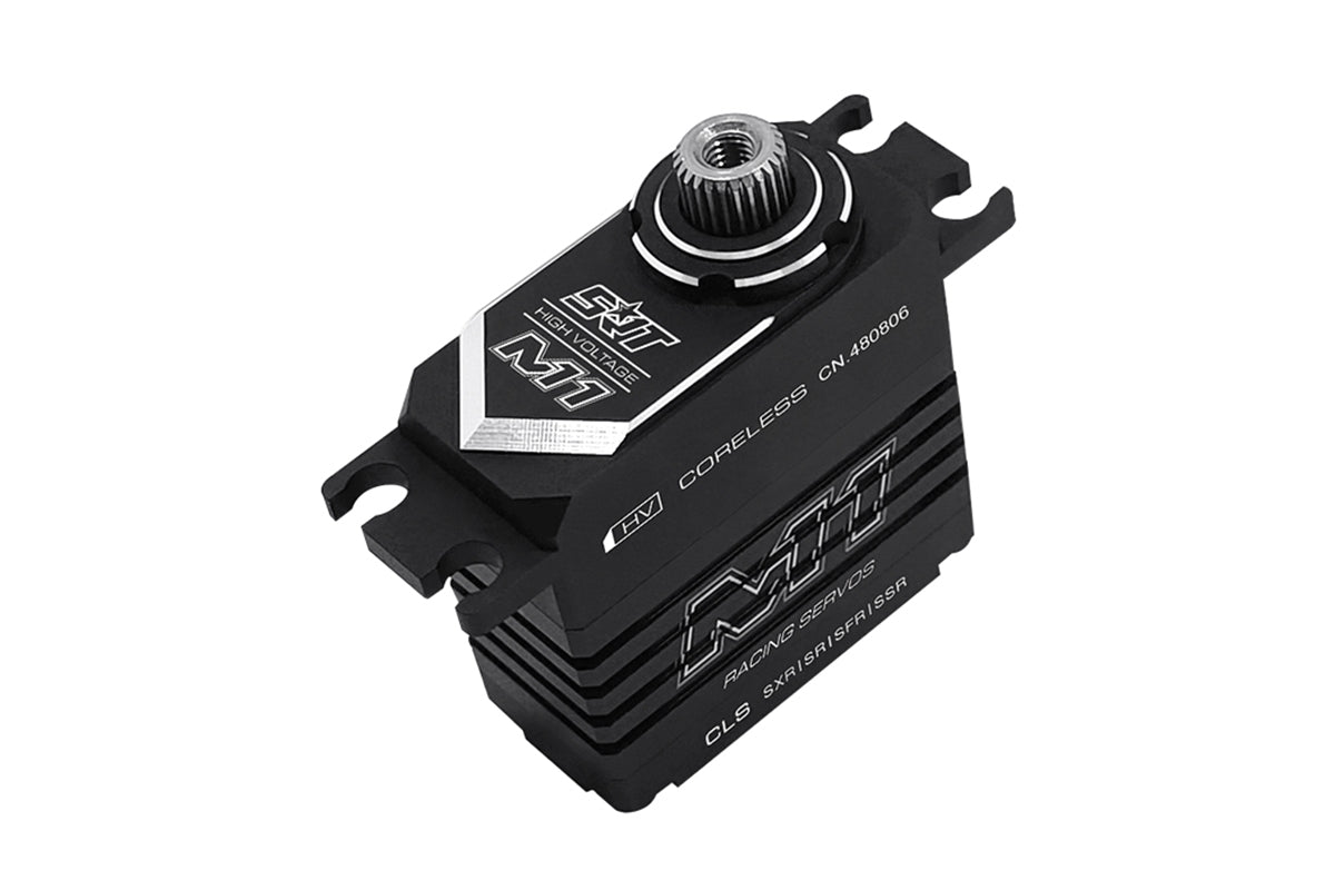 SRT M11 1/12 Pancar HV CORELESS Servo