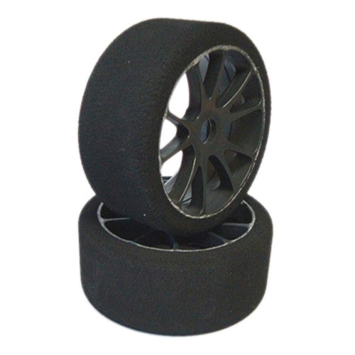 SP Racing New GT 1/8 Foam Tires 45 Shore – Hard (Ζεύγος)