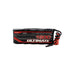 Ultimate Racing 6.0V 1800mAh NiMH Flat Receiver Battery Pack JR