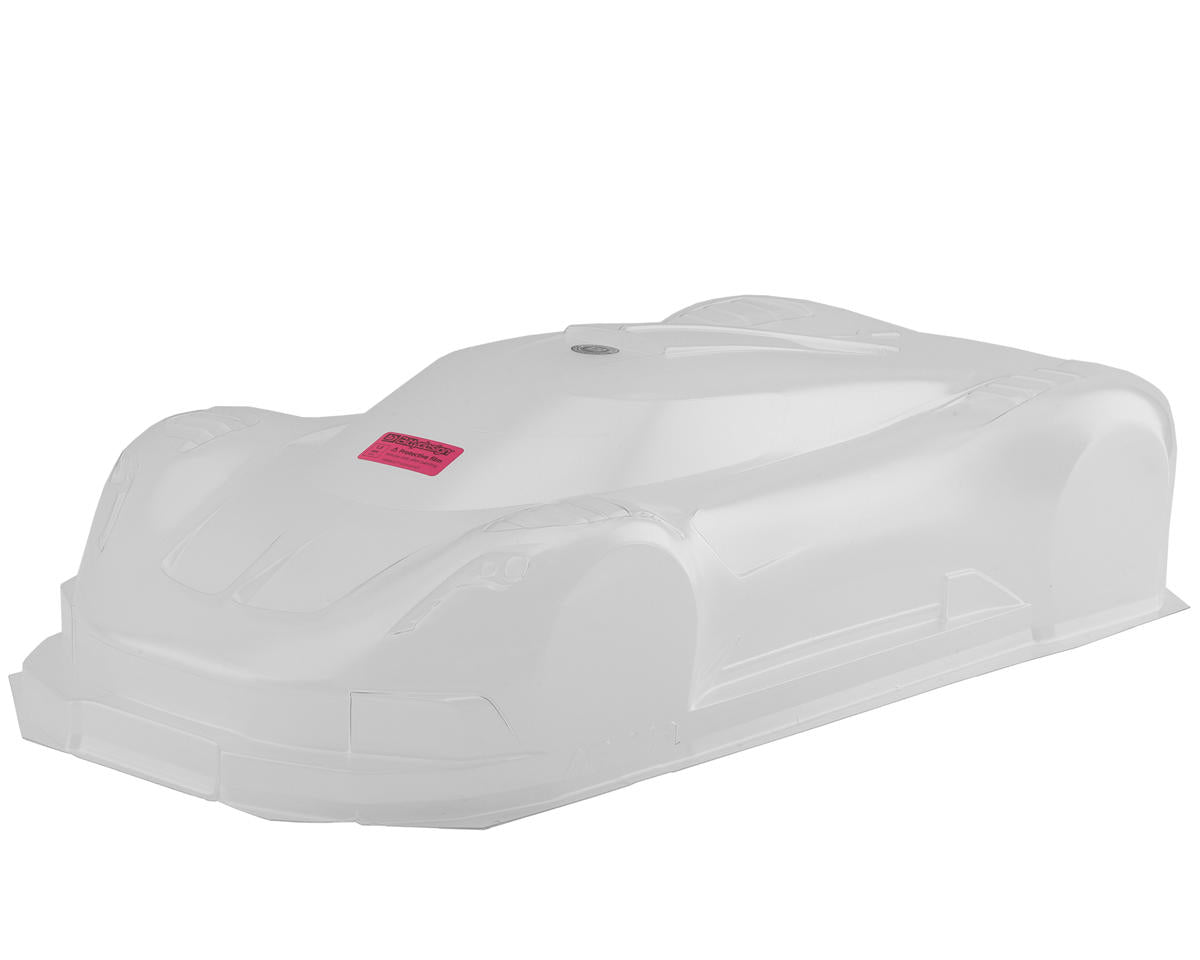 Bittydesign ARES-1 1/7 Διάφανο Αμάξωμα Supercar για Arrma Infraction / Limitless
