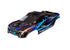 Traxxas Body Mini XRT Blue