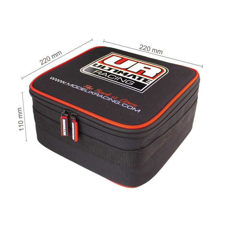 ULTIMATE 25x75ml OILS BAG (220x220x110mm)