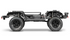 Traxxas TRX-4 Sport Scale & Trail Crawler 1/10 RTR Clipless Body – Gray (TRX82224-4)