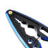 PROTONRC Aluminum RC Multi-function Shock Absorber Clamp Shaft Pliers Rod Ball Assembly Disassembly Tool for RC Model 1/8 1/10