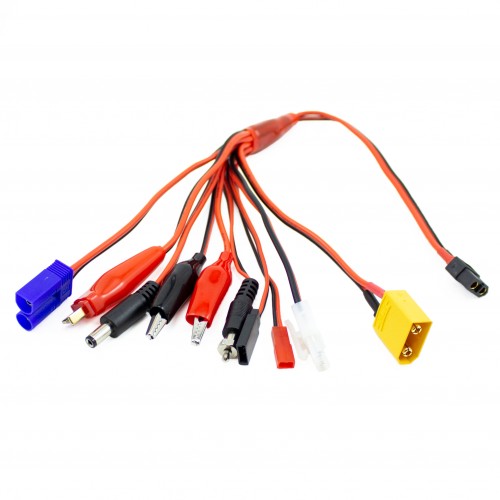 Ultimate Racing Multifunction Charger Cable με XT60