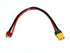 ProtonRC XT60 Female to T-Plug Deans Male 20cm 14AWG – Καλώδιο Φόρτισης RC