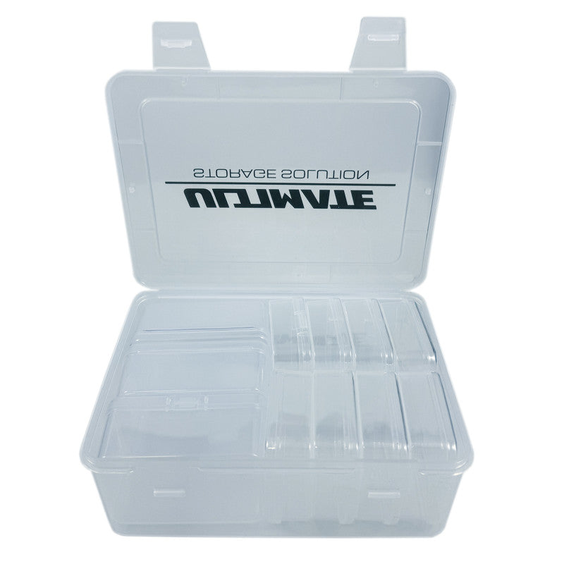 Ultimate Racing Plastic Storage Box με 3 Large & 8 Medium Inner Boxes