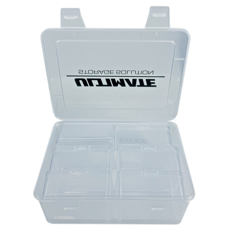 Ultimate Racing Plastic Box με 6 Μεγάλες Εσωτερικές Θήκες